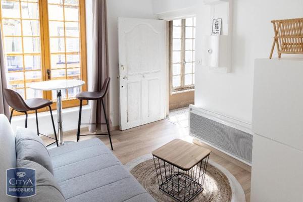Appartement à louer 1 pièce 13.03m²
