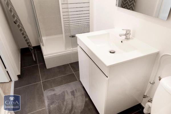 Appartement à louer 1 pièce 13.03m²