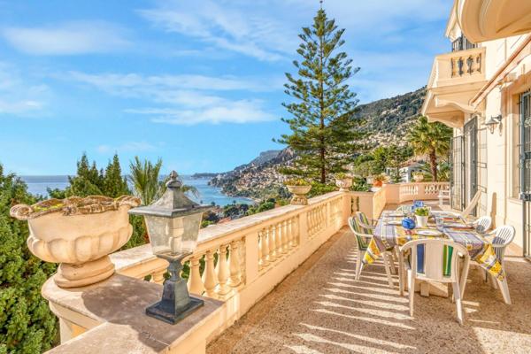 Vente Maison bourgeoise Roquebrune-Cap-Martin 12 Pièces 320 m²