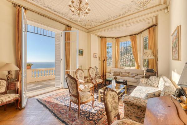 Vente Maison bourgeoise Roquebrune-Cap-Martin 12 Pièces 320 m²
