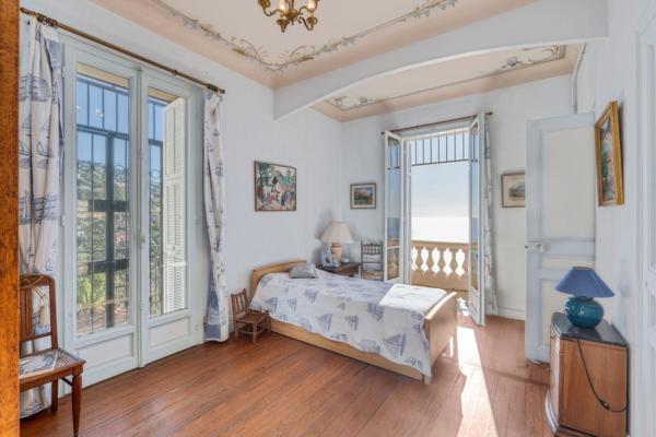 Vente Maison bourgeoise Roquebrune-Cap-Martin 12 Pièces 320 m²