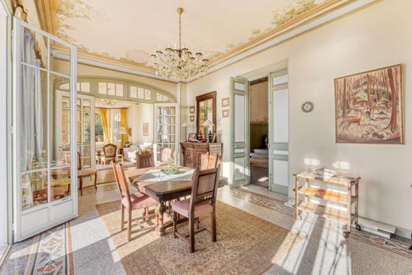 Vente Maison bourgeoise Roquebrune-Cap-Martin 12 Pièces 320 m²
