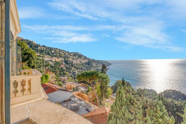 Vente Maison bourgeoise Roquebrune-Cap-Martin 12 Pièces 320 m²
