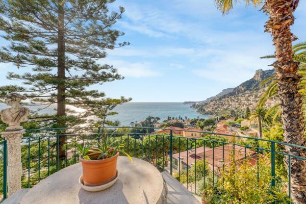 Vente Maison bourgeoise Roquebrune-Cap-Martin 12 Pièces 320 m²