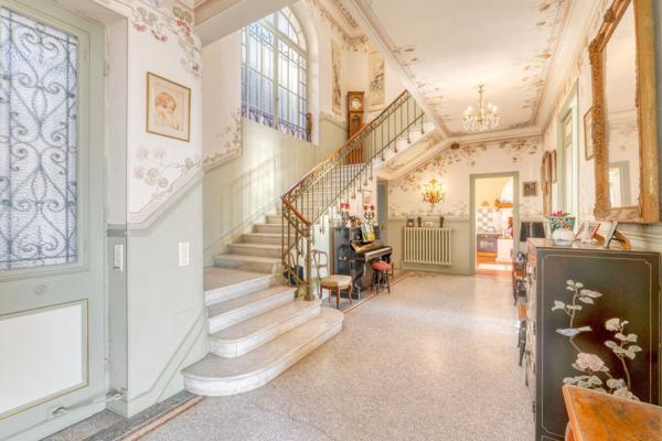 Vente Maison bourgeoise Roquebrune-Cap-Martin 12 Pièces 320 m²