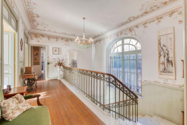 Vente Maison bourgeoise Roquebrune-Cap-Martin 12 Pièces 320 m²