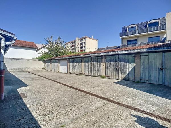 Immeuble de rapport à saisir !!!!