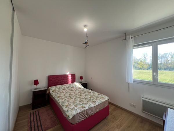 A vendre Maison mitoyenne plain-pied Grenade Sur L Adour 2 chambres garage