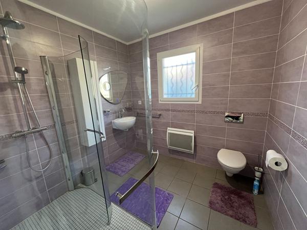 A vendre Maison mitoyenne plain-pied Grenade Sur L Adour 2 chambres garage