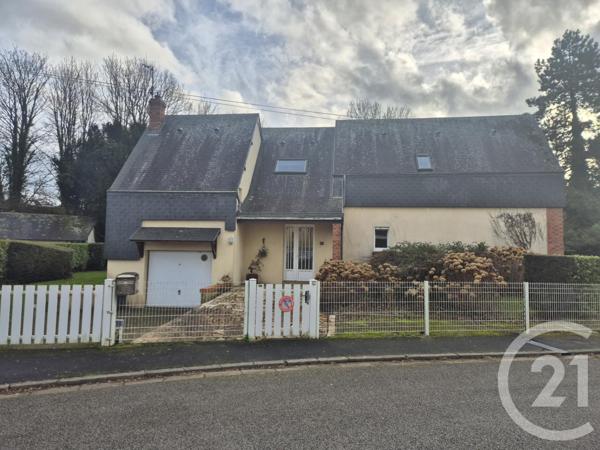 Maison à vendre  5 pièces - 120 m2 CANY BARVILLE - 76