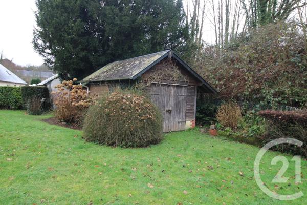 Maison à vendre  5 pièces - 120 m2 CANY BARVILLE - 76