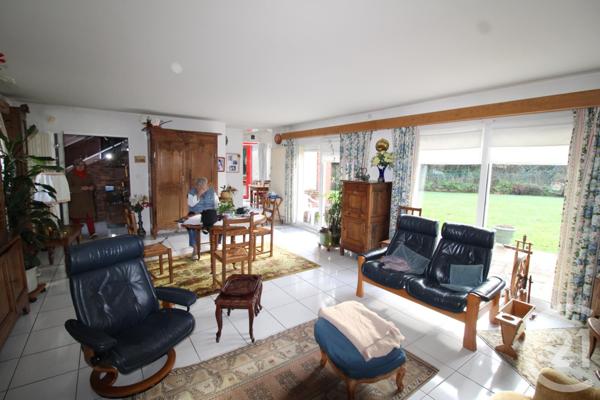 Maison à vendre  5 pièces - 120 m2 CANY BARVILLE - 76