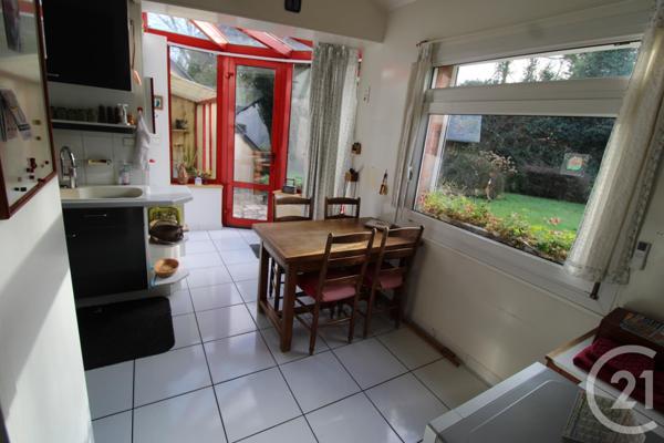 Maison à vendre  5 pièces - 120 m2 CANY BARVILLE - 76