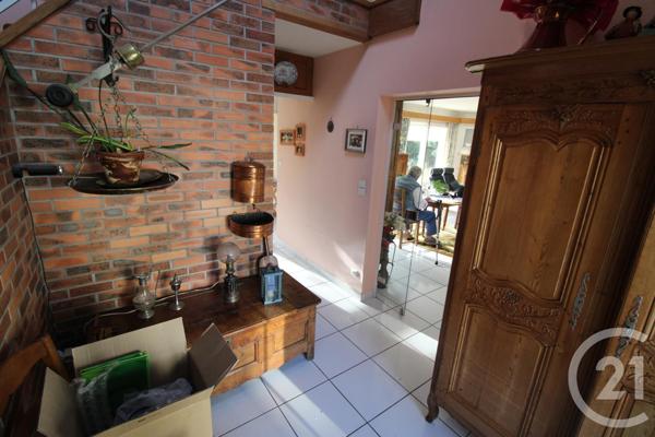 Maison à vendre  5 pièces - 120 m2 CANY BARVILLE - 76