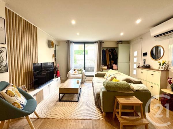 Maison à vendre  5 pièces - 102 m2 SARTROUVILLE - 78