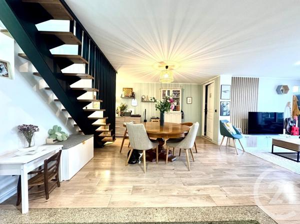 Maison à vendre  5 pièces - 102 m2 SARTROUVILLE - 78