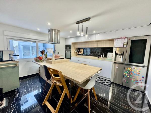 Maison à vendre  5 pièces - 102 m2 SARTROUVILLE - 78