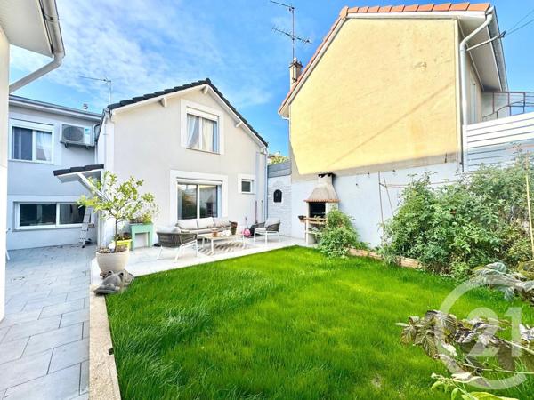 Maison à vendre  5 pièces - 102 m2 SARTROUVILLE - 78