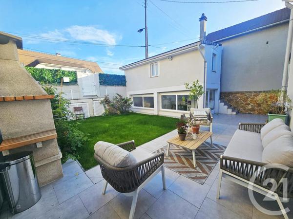 Maison à vendre  5 pièces - 102 m2 SARTROUVILLE - 78