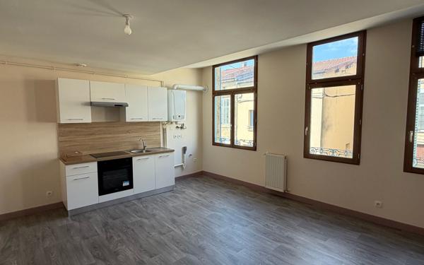 Appartement à louer