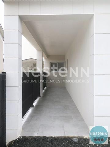 Rare Vineuil pavillon plain-pied 4 pièces 3 chambres aux normes RE2020