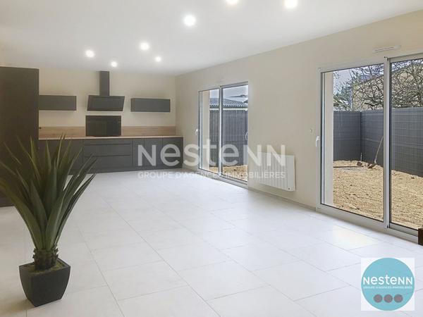 Rare Vineuil pavillon plain-pied 4 pièces 3 chambres aux normes RE2020