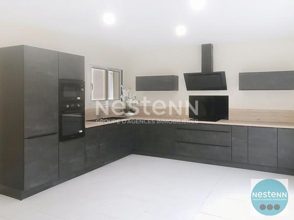 Rare Vineuil pavillon plain-pied 4 pièces 3 chambres aux normes RE2020