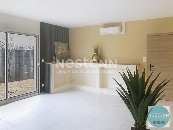 Rare Vineuil pavillon plain-pied 4 pièces 3 chambres aux normes RE2020