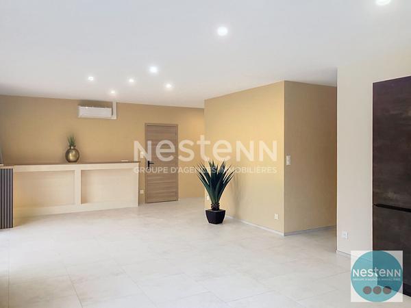 Rare Vineuil pavillon plain-pied 4 pièces 3 chambres aux normes RE2020