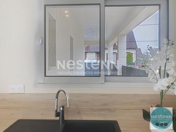 Rare Vineuil pavillon plain-pied 4 pièces 3 chambres aux normes RE2020