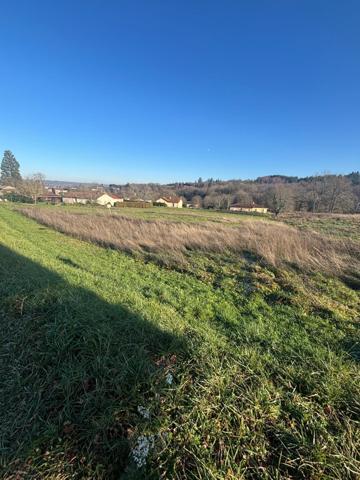terrain à bâtir 15 minutes de Limoges zone Nord