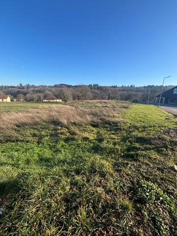 terrain à bâtir 15 minutes de Limoges zone Nord