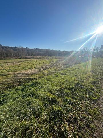 terrain à bâtir 15 minutes de Limoges zone Nord