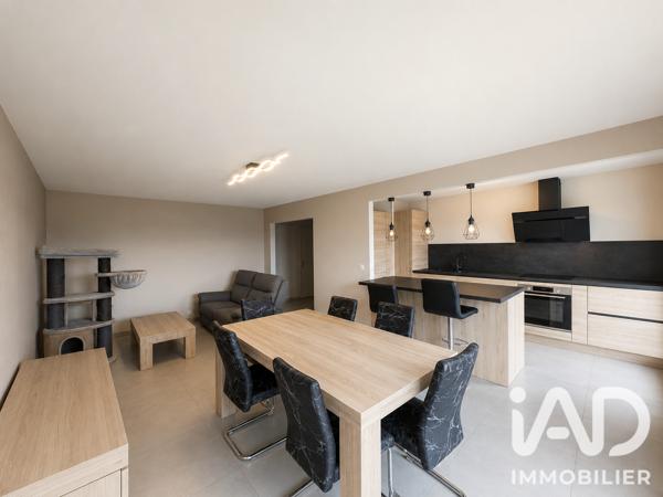 Appartement à vendre 4 pièces 72 m² Terville