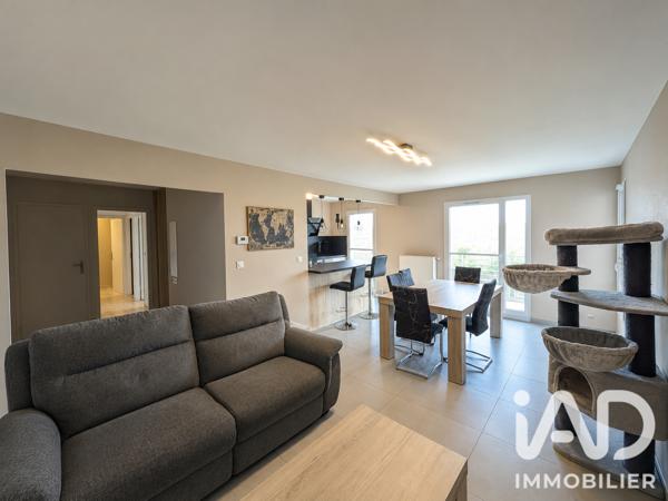 Appartement à vendre 4 pièces 72 m² Terville