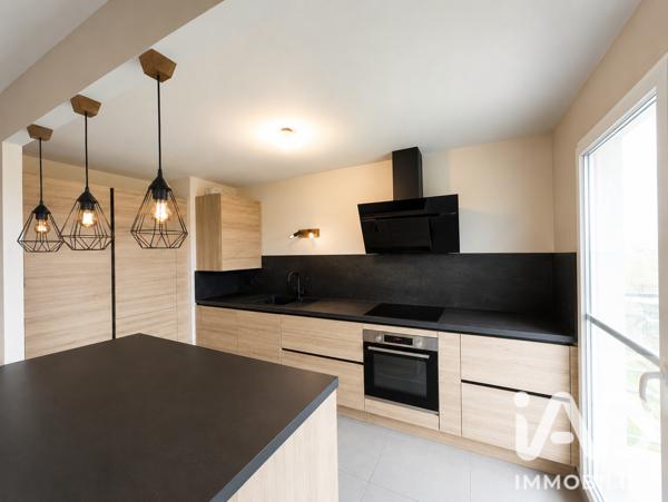 Appartement à vendre 4 pièces 72 m² Terville