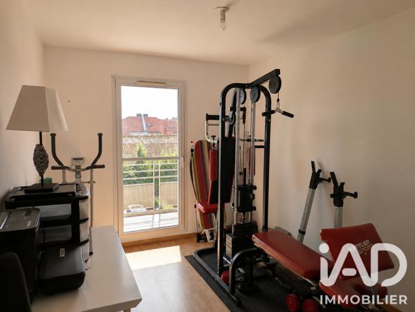 Appartement à vendre 4 pièces 72 m² Terville