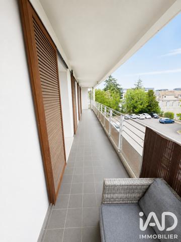 Appartement à vendre 4 pièces 72 m² Terville