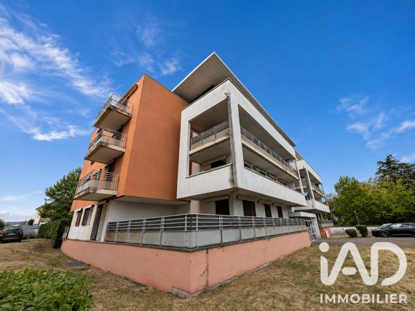 Appartement à vendre 4 pièces 72 m² Terville