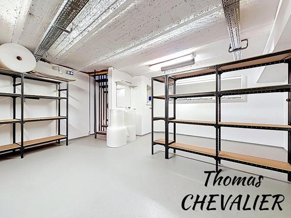 HYPERCENTRE COLMAR - EMPLACEMENT N°1 - LOCAL COMMERCIAL 105 M² ENTIÈREMENT RÉNOVÉ - LOYER 1 290  HT
