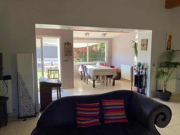 Maison Roquefort La Bedoule 7 pièce(s) 161 m2