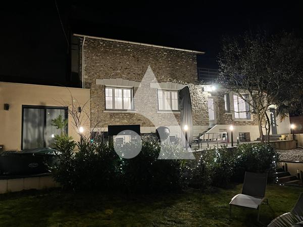Maison 6 pièces 154 m2