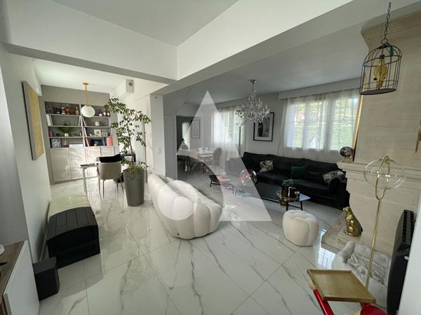 Maison 6 pièces 154 m2