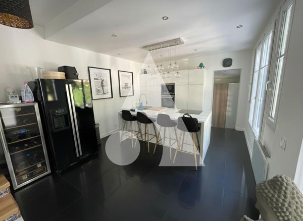 Maison 6 pièces 154 m2