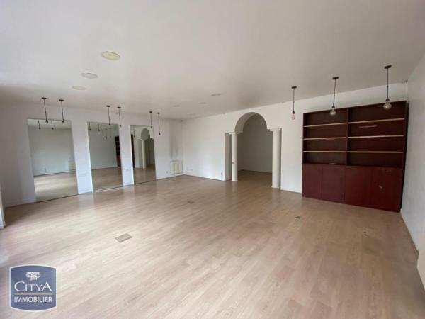 Location local commercial Oyonnax (01100)