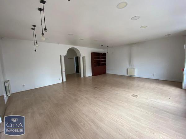 Location local commercial Oyonnax (01100)