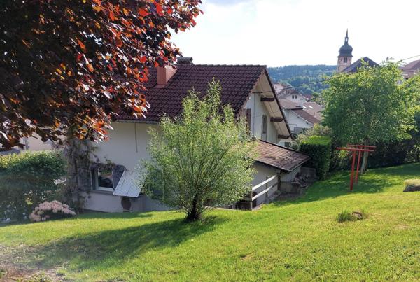 Coquette maison de famille, 90m2, 3 chambres