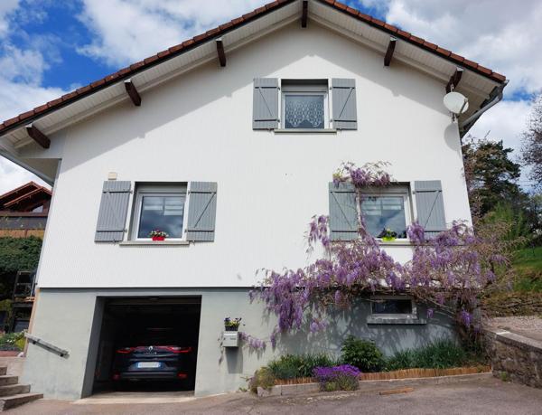 Coquette maison de famille, 90m2, 3 chambres