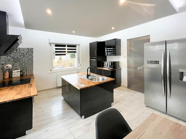 Coquette maison de famille, 90m2, 3 chambres