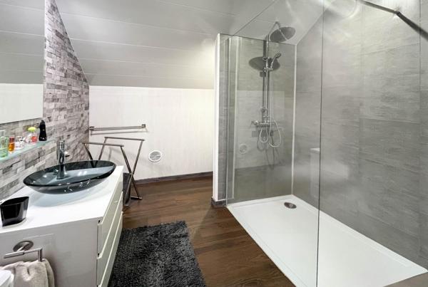 Coquette maison de famille, 90m2, 3 chambres